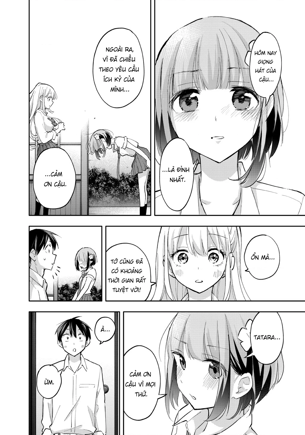 Hanazono Twins Chapter 48 - 15