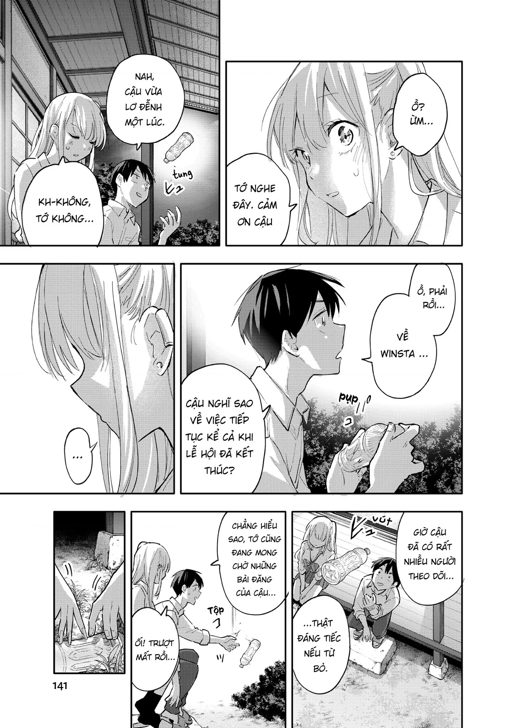 Hanazono Twins Chapter 48 - 20