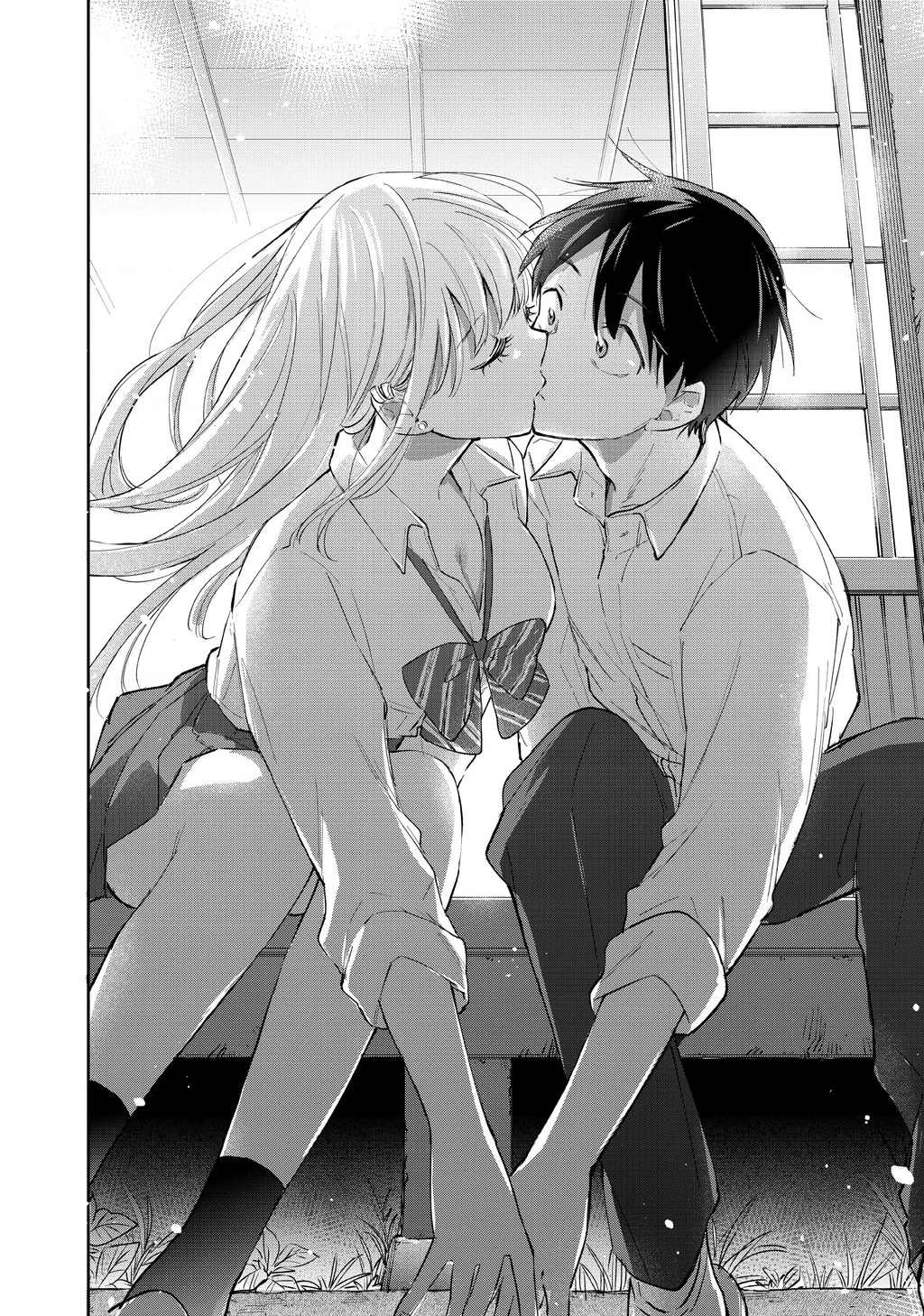 Hanazono Twins Chapter 48 - 21