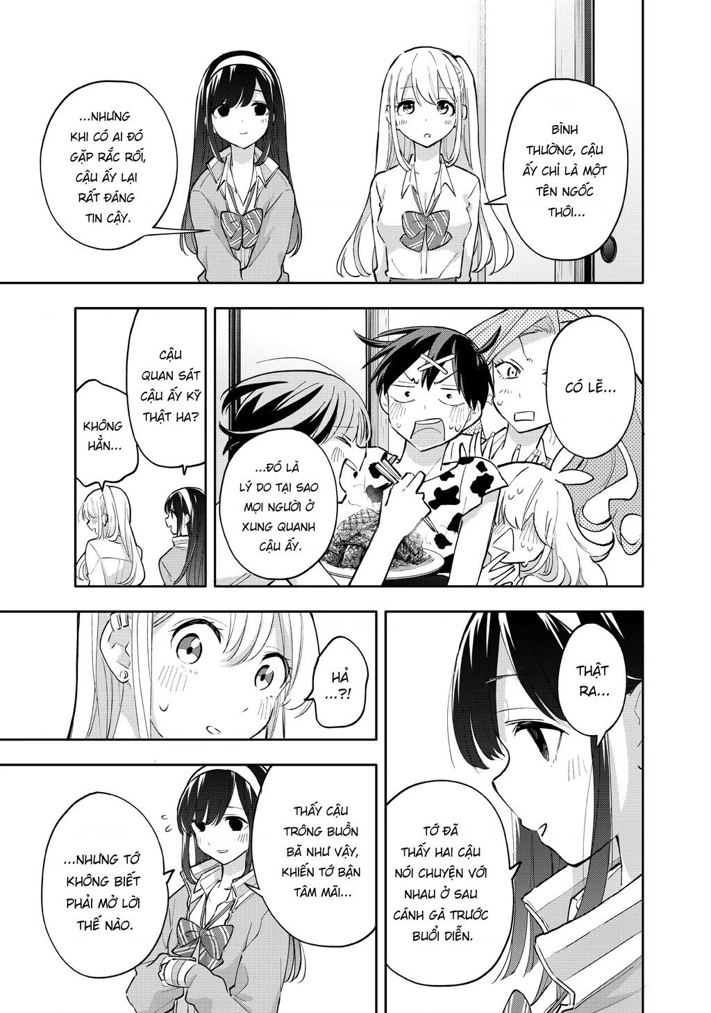 Hanazono Twins Chapter 49 - 6