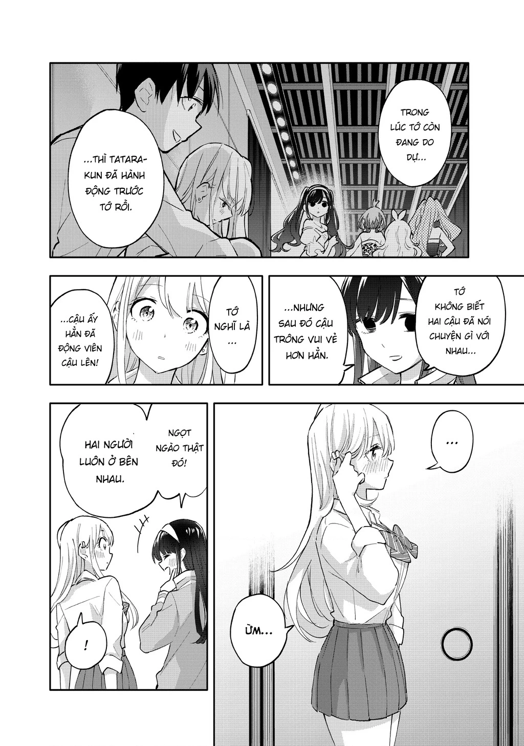 Hanazono Twins Chapter 49 - 7