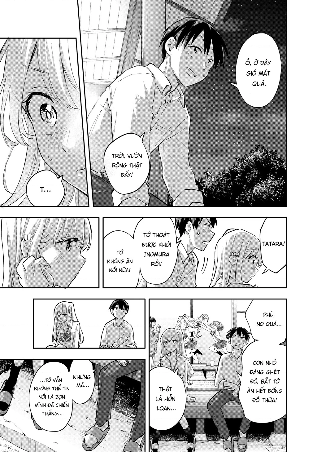 Hanazono Twins Chapter 49 - 10