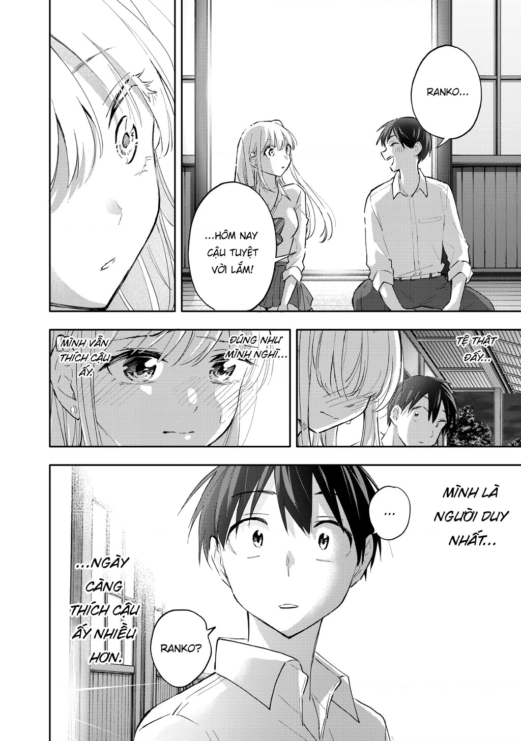 Hanazono Twins Chapter 49 - 11