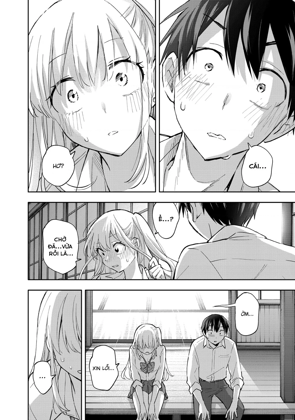 Hanazono Twins Chapter 49 - 15