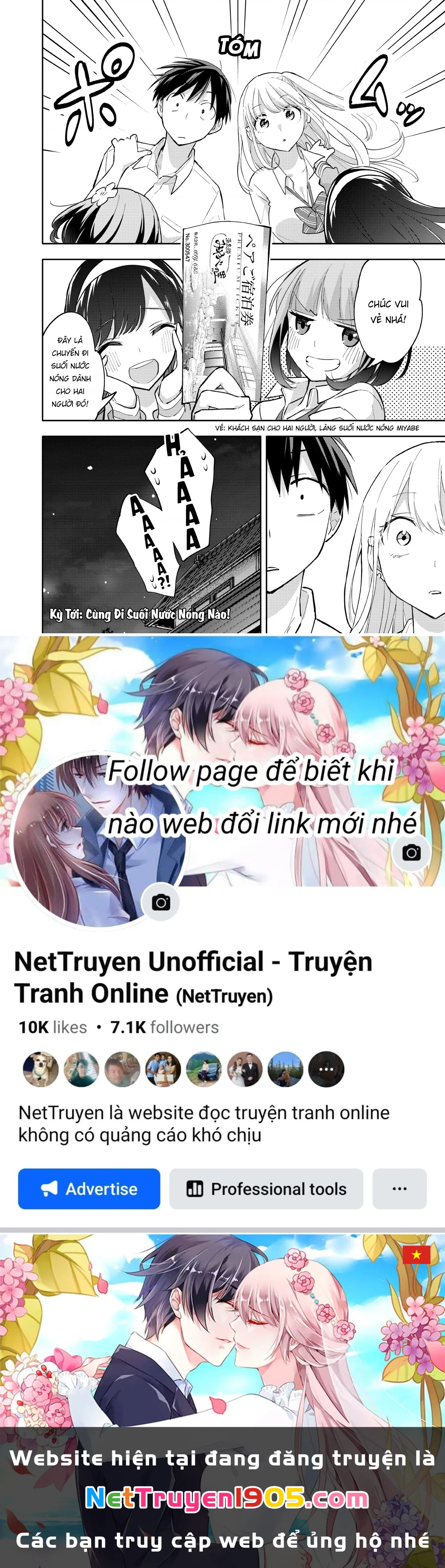 Hanazono Twins Chapter 49 - 21