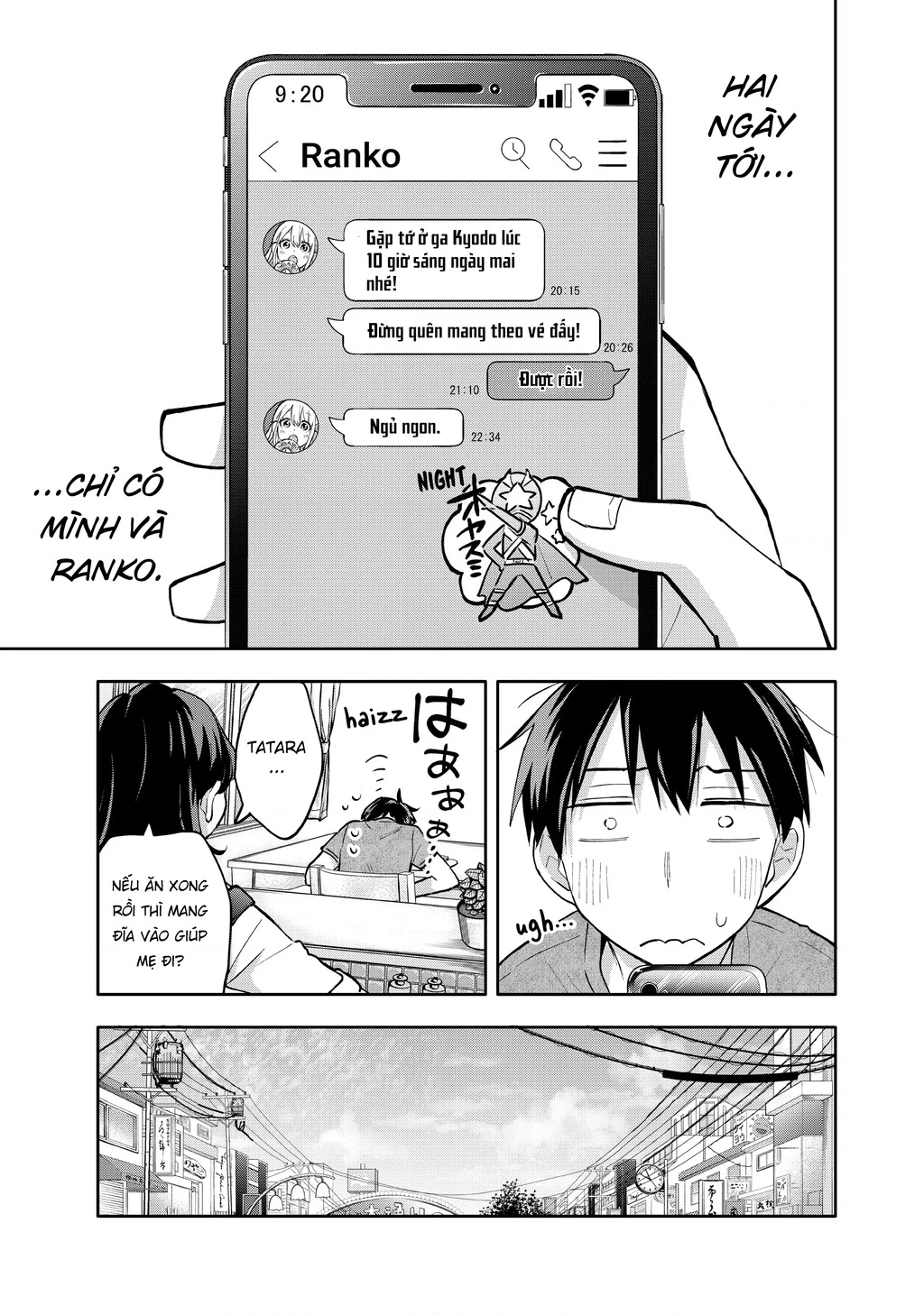 Hanazono Twins Chapter 50 - 8