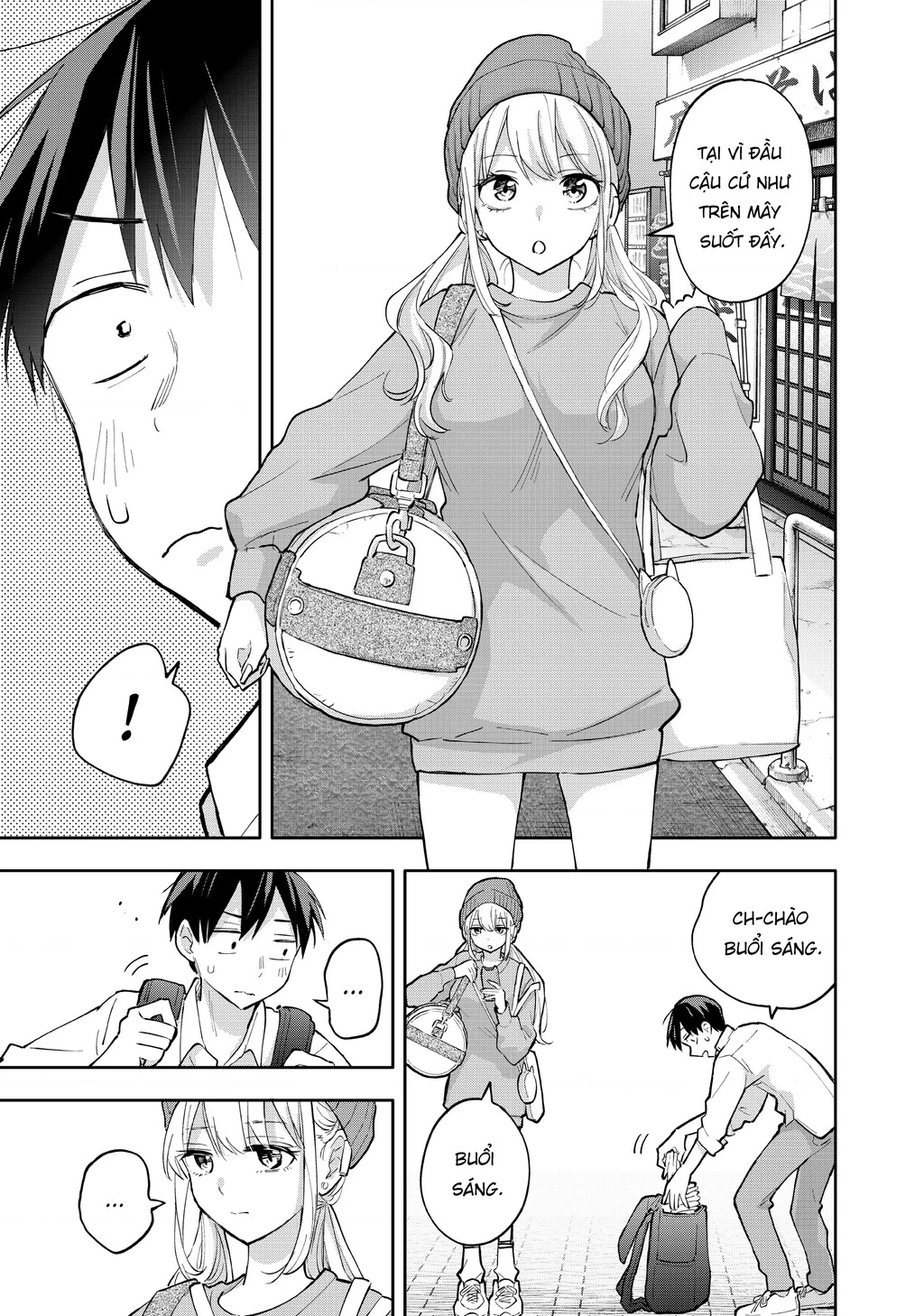 Hanazono Twins Chapter 50 - 10