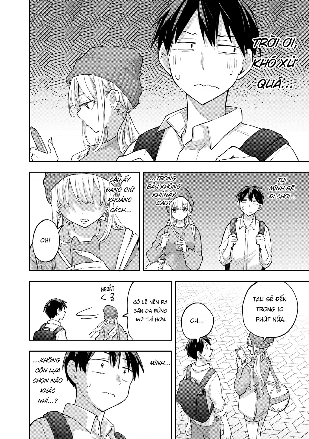 Hanazono Twins Chapter 50 - 11