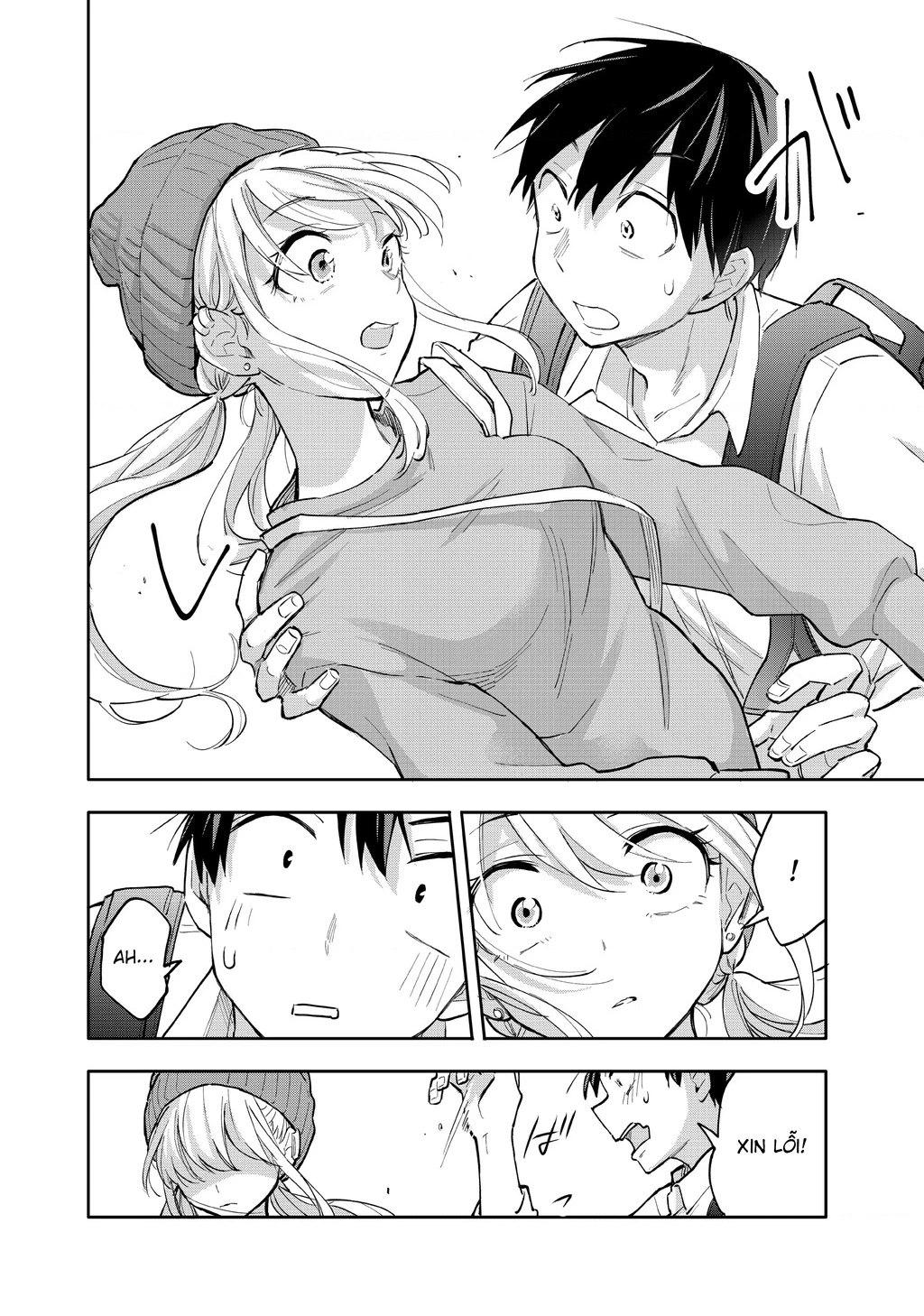 Hanazono Twins Chapter 50 - 15