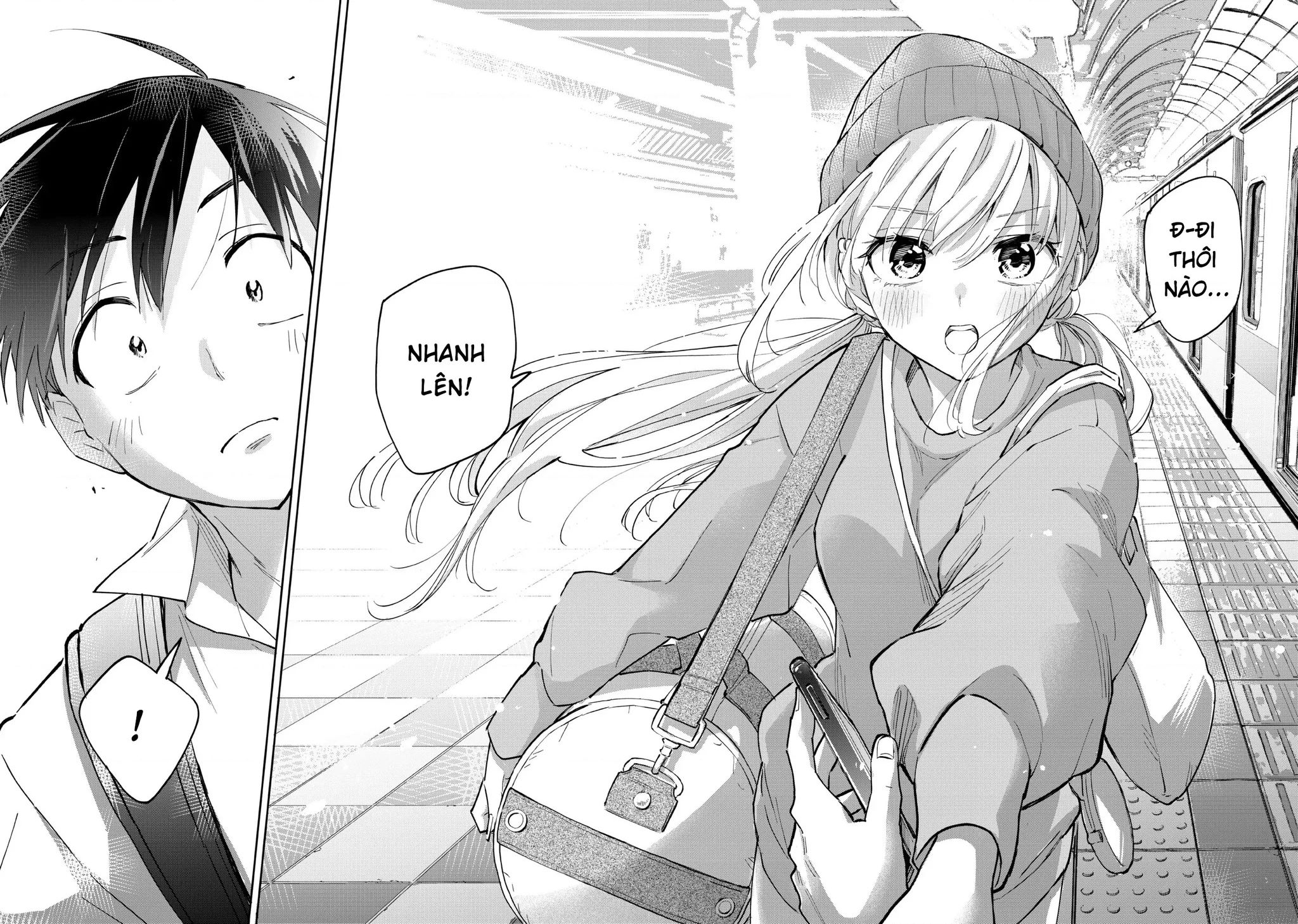 Hanazono Twins Chapter 50 - 19