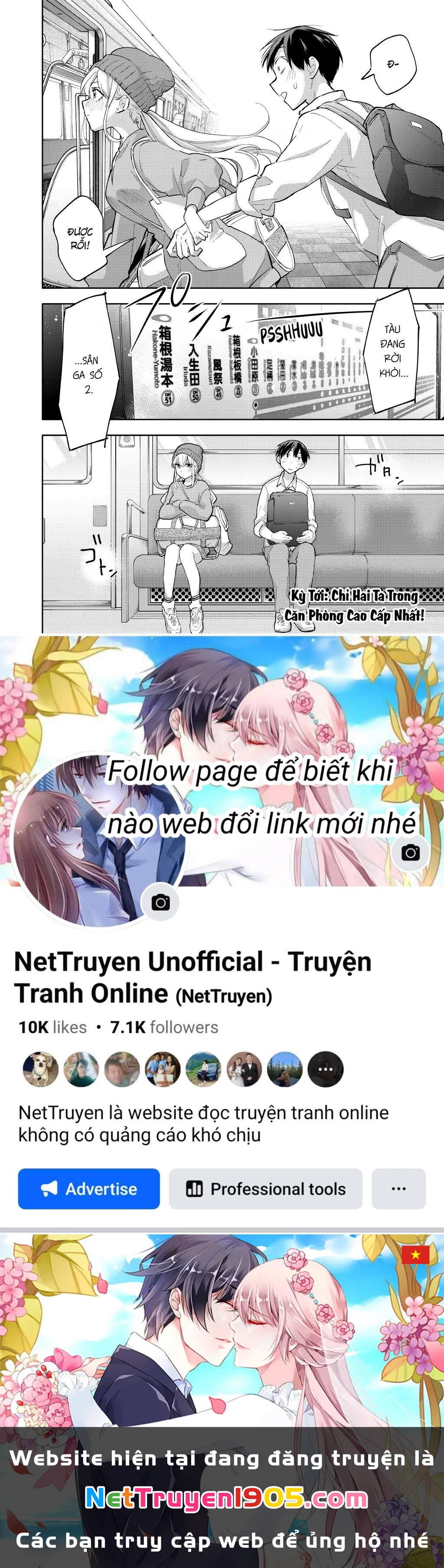 Hanazono Twins Chapter 50 - 20