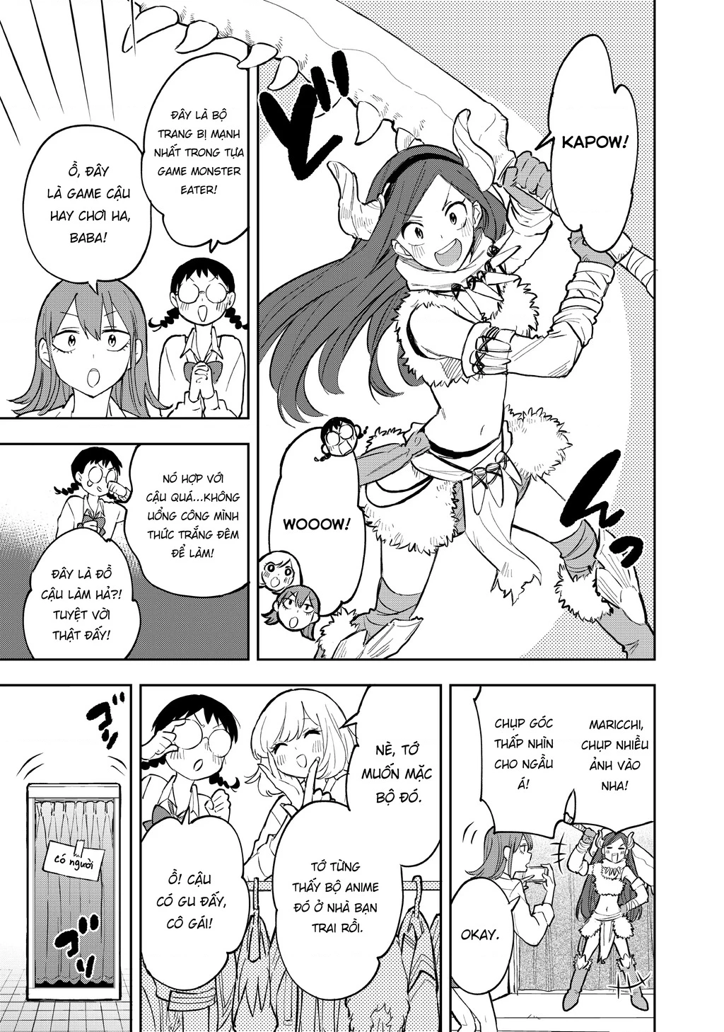 Hanazono Twins Chapter 50.5 - 2