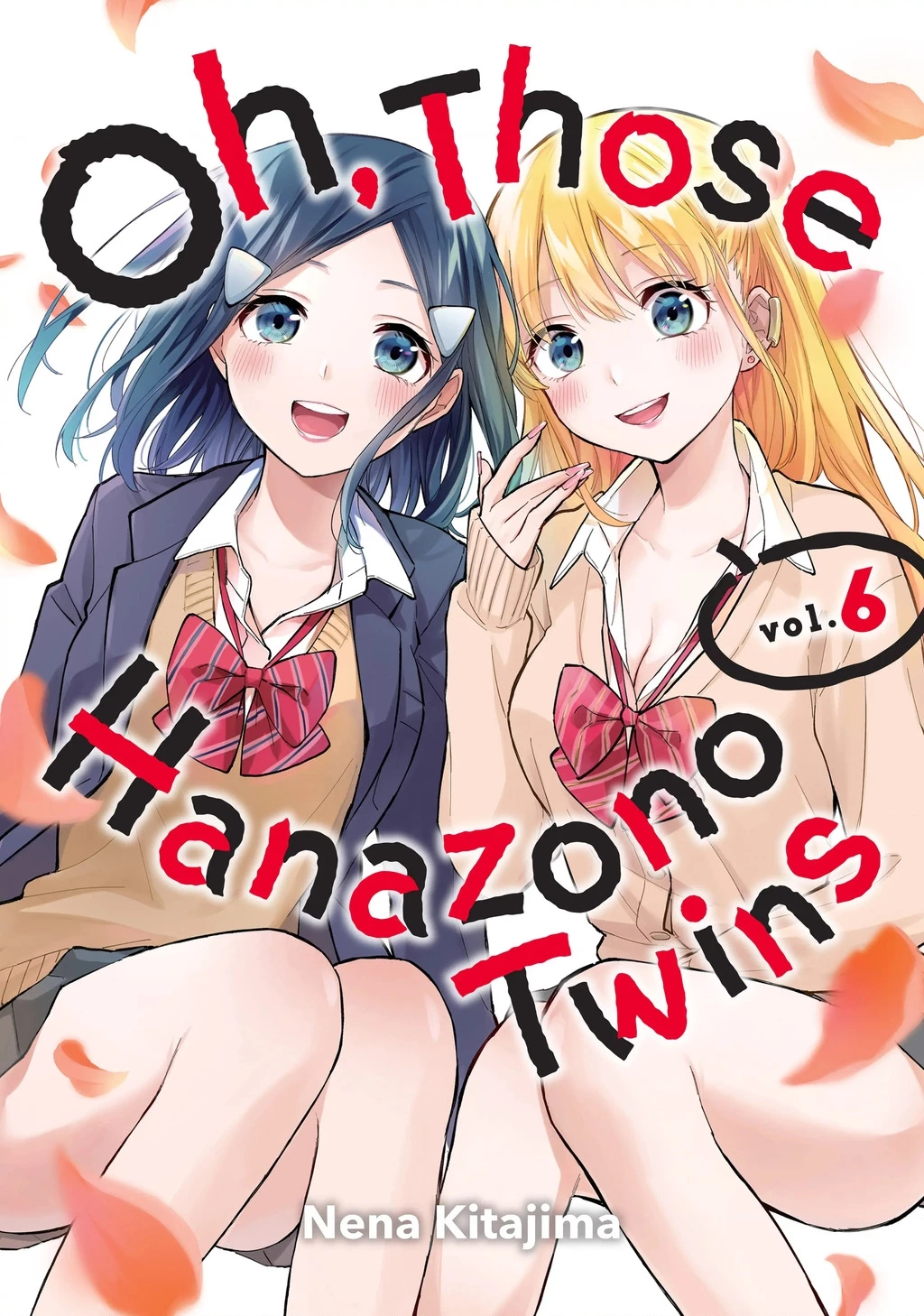 Hanazono Twins Chapter 51 - 2
