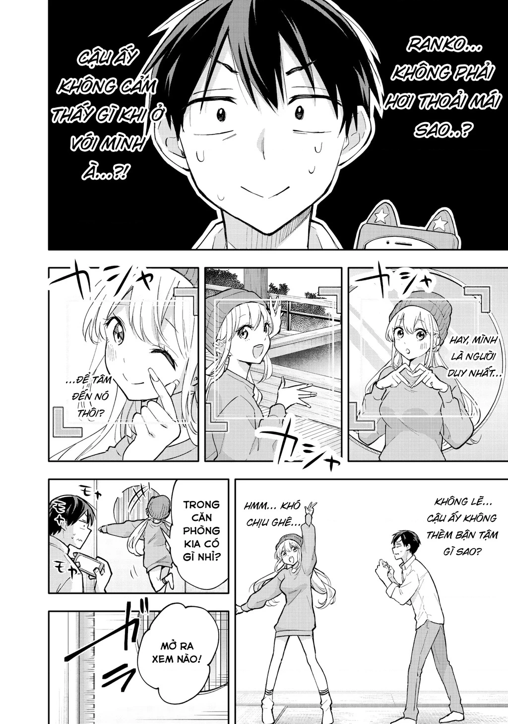 Hanazono Twins Chapter 51 - 8