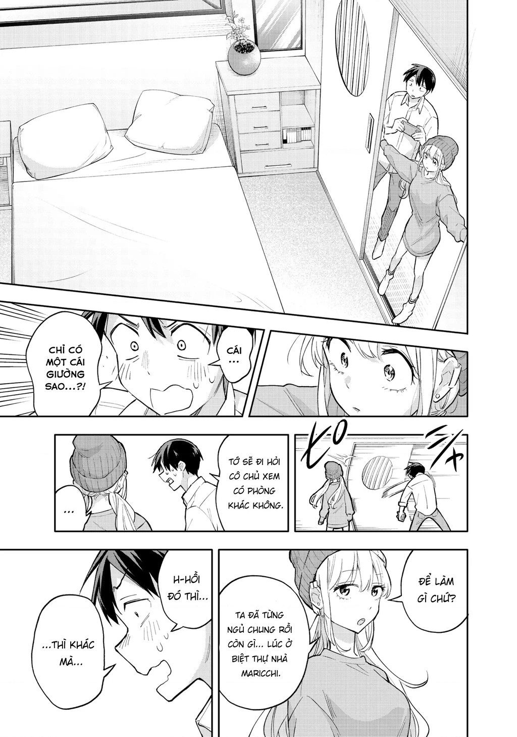 Hanazono Twins Chapter 51 - 9