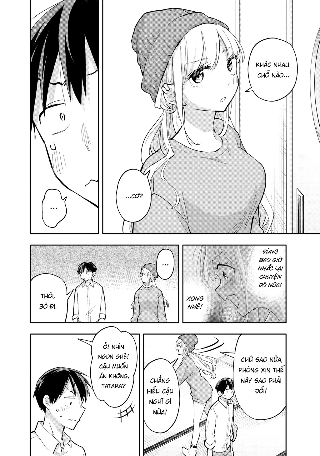 Hanazono Twins Chapter 51 - 10