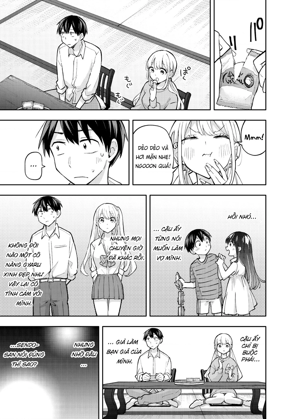 Hanazono Twins Chapter 51 - 11