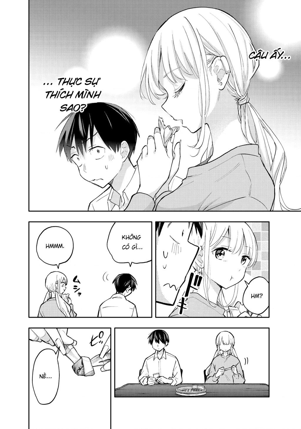 Hanazono Twins Chapter 51 - 12