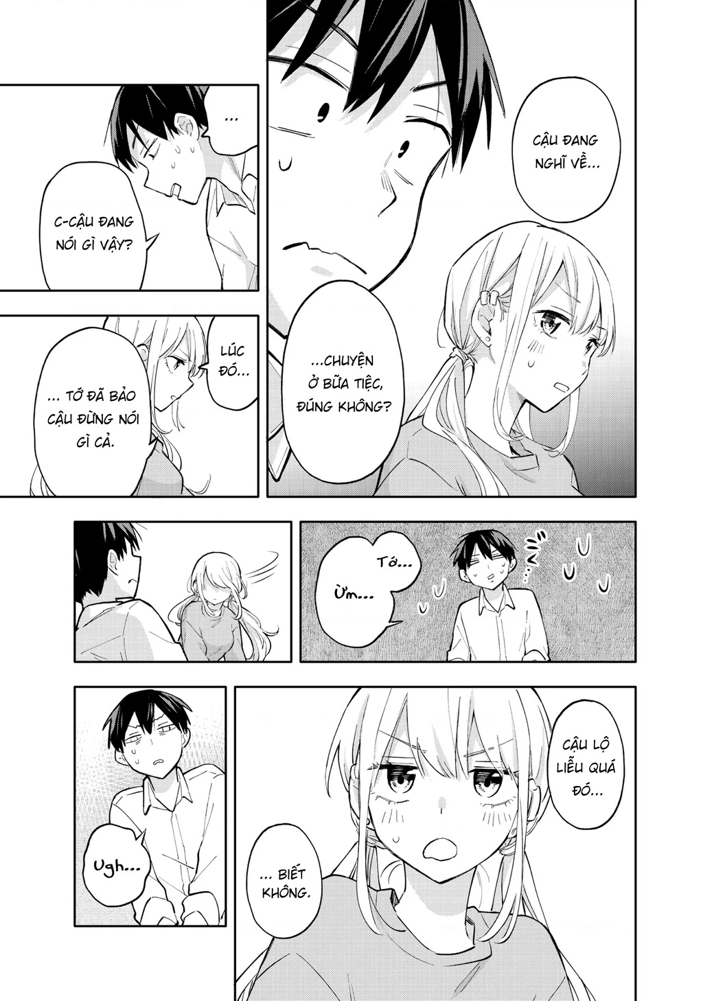 Hanazono Twins Chapter 51 - 13