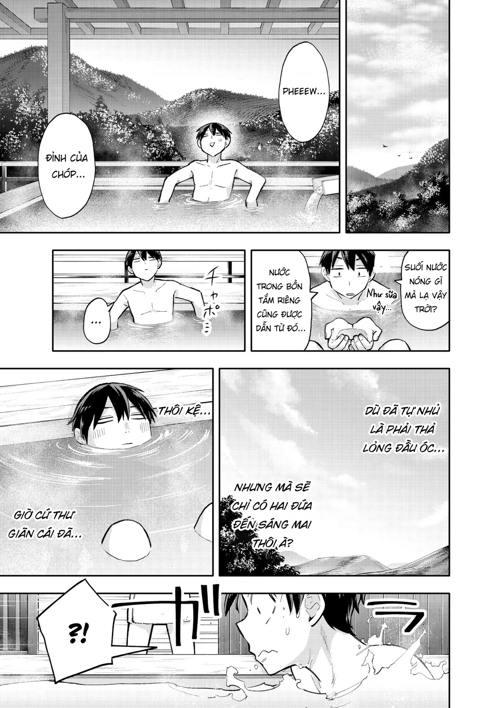 Hanazono Twins Chapter 51 - 17