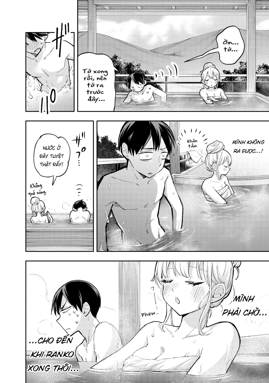 Hanazono Twins Chapter 52 - 3