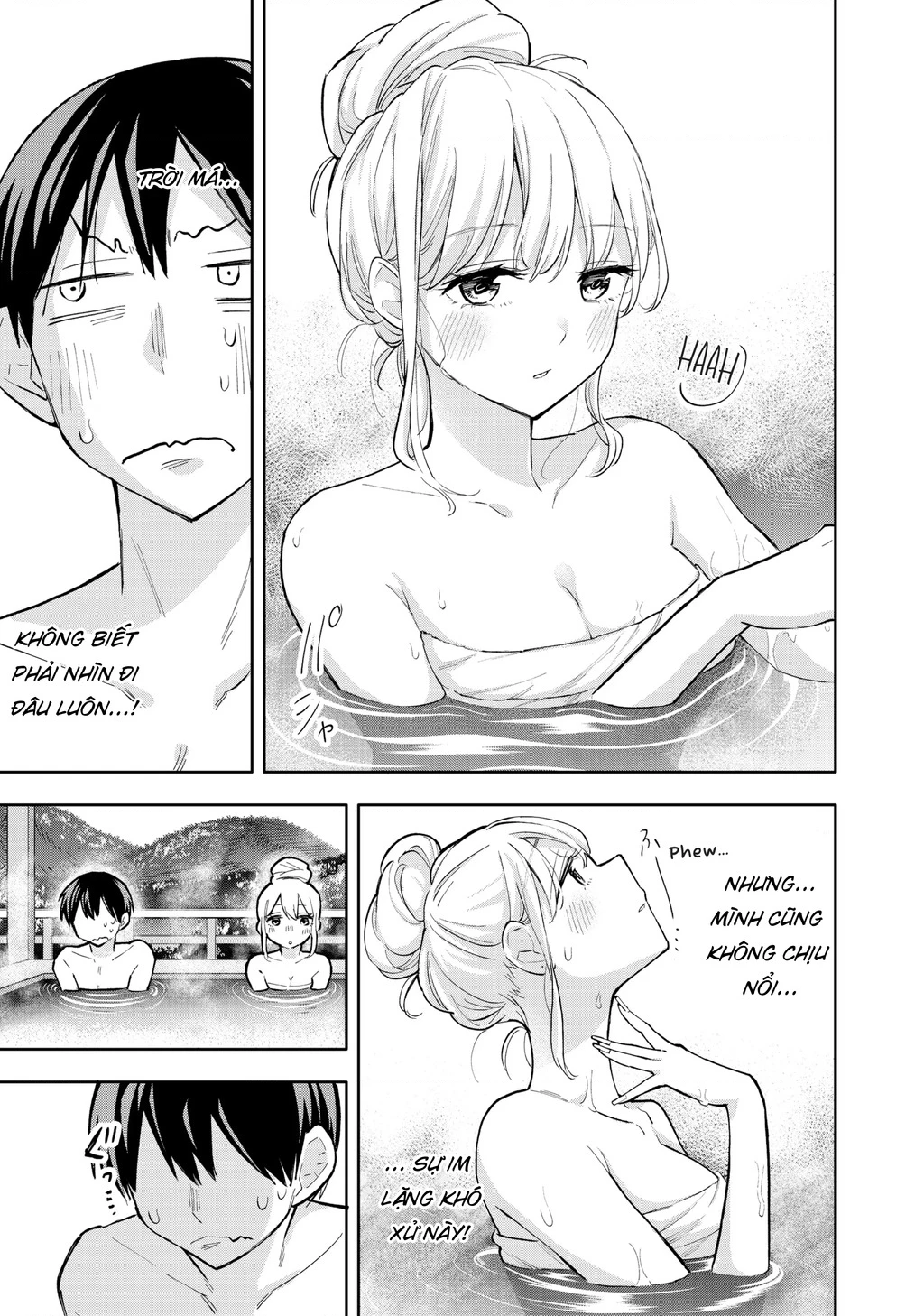 Hanazono Twins Chapter 52 - 4