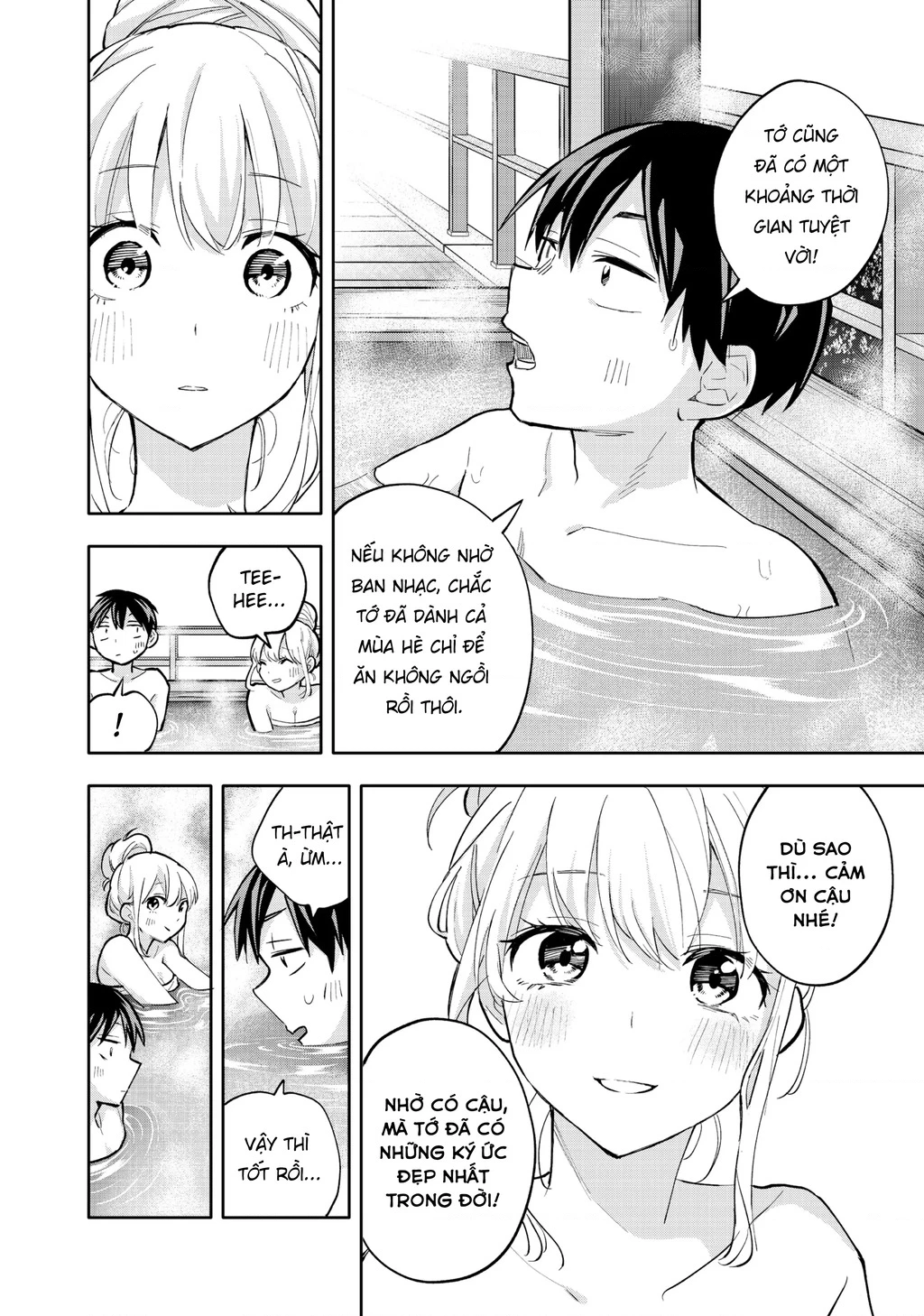 Hanazono Twins Chapter 52 - 7