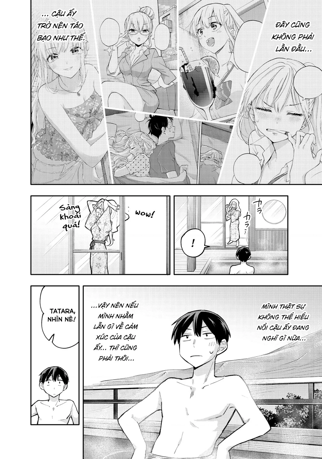 Hanazono Twins Chapter 52 - 9