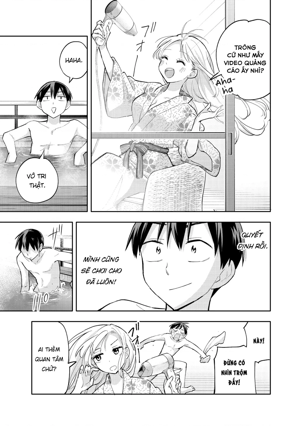 Hanazono Twins Chapter 52 - 10