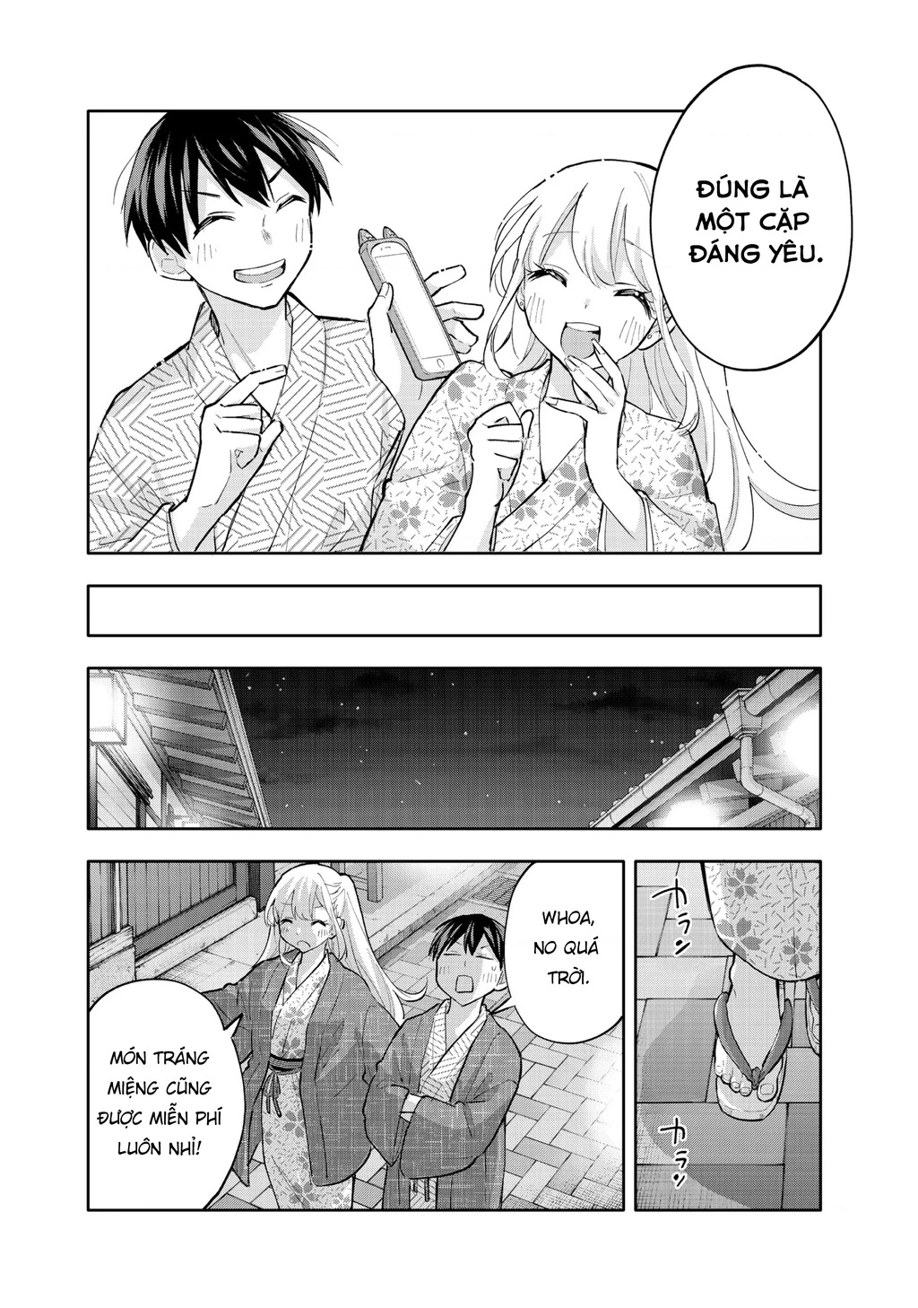 Hanazono Twins Chapter 52 - 13