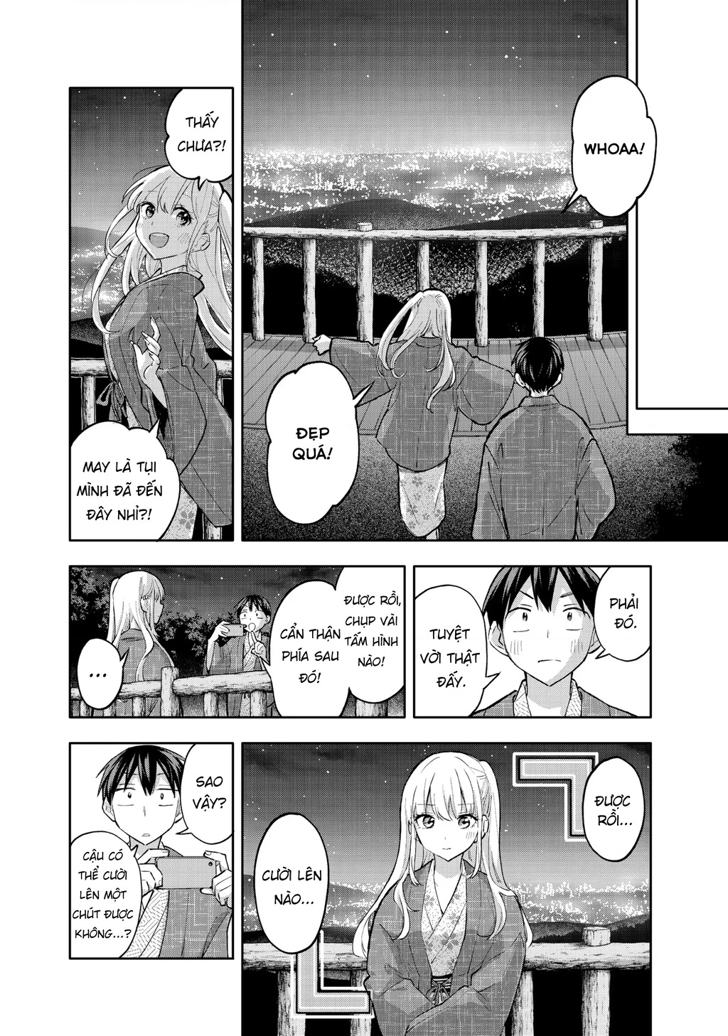 Hanazono Twins Chapter 52 - 15