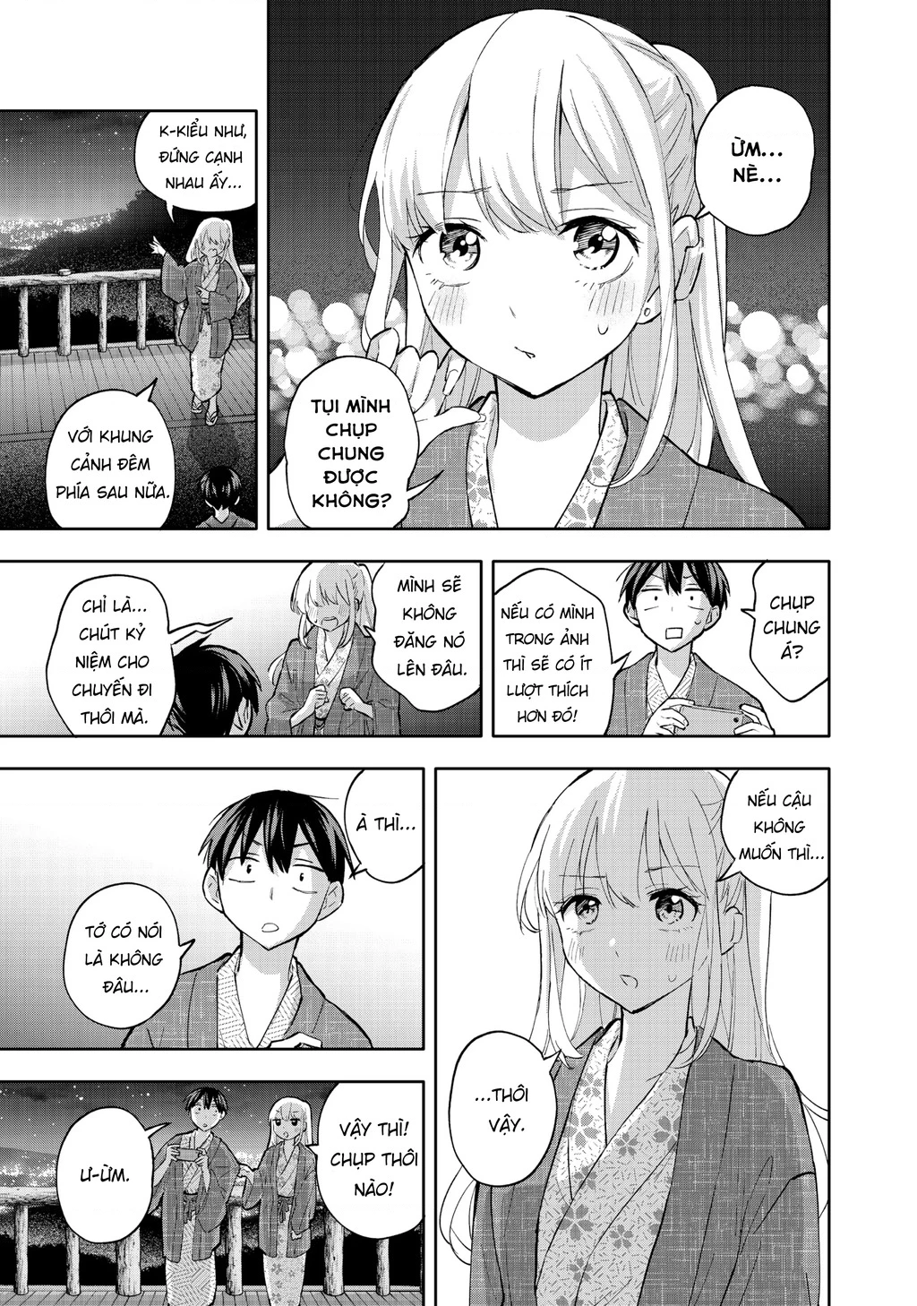 Hanazono Twins Chapter 52 - 16