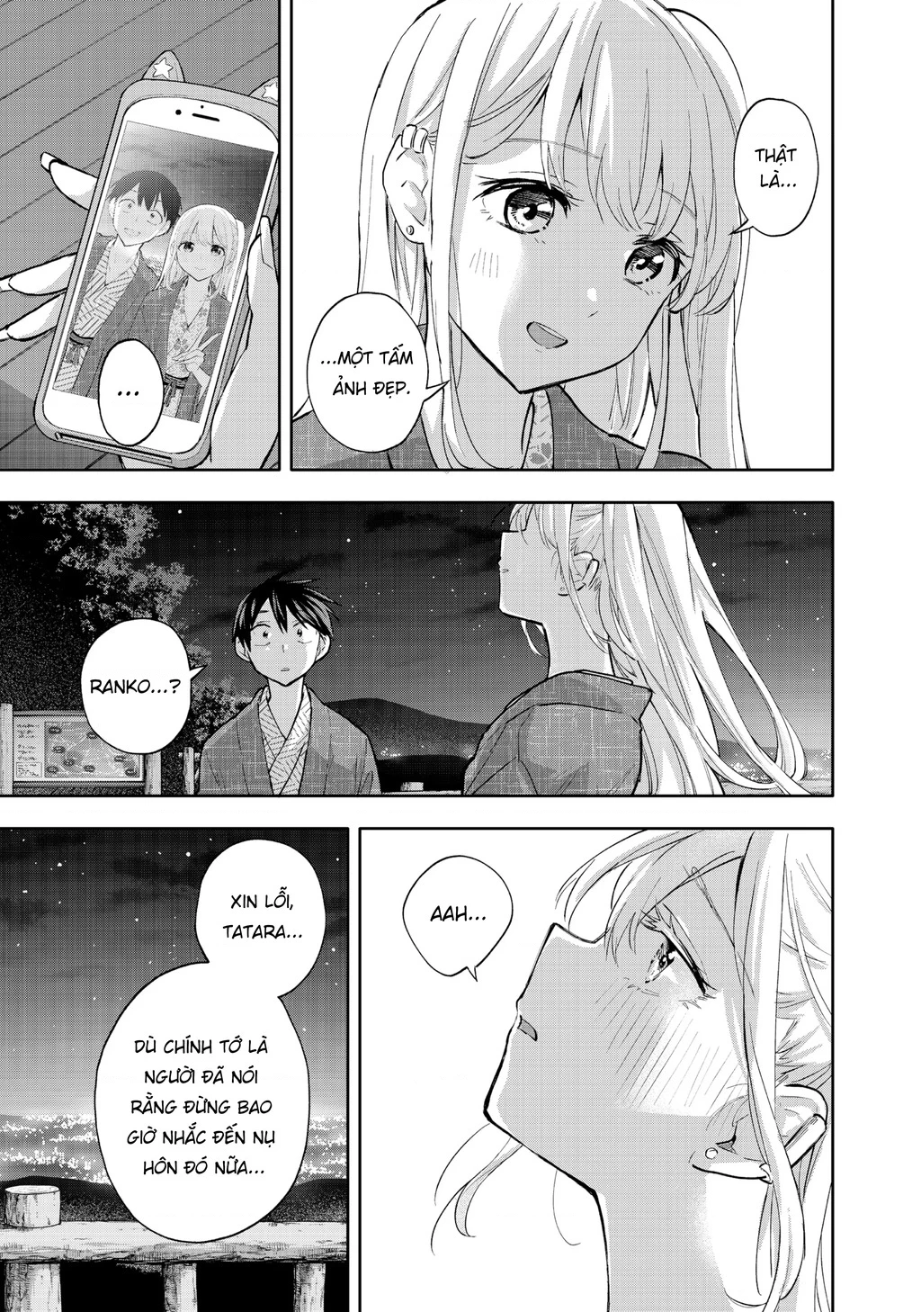 Hanazono Twins Chapter 52 - 18