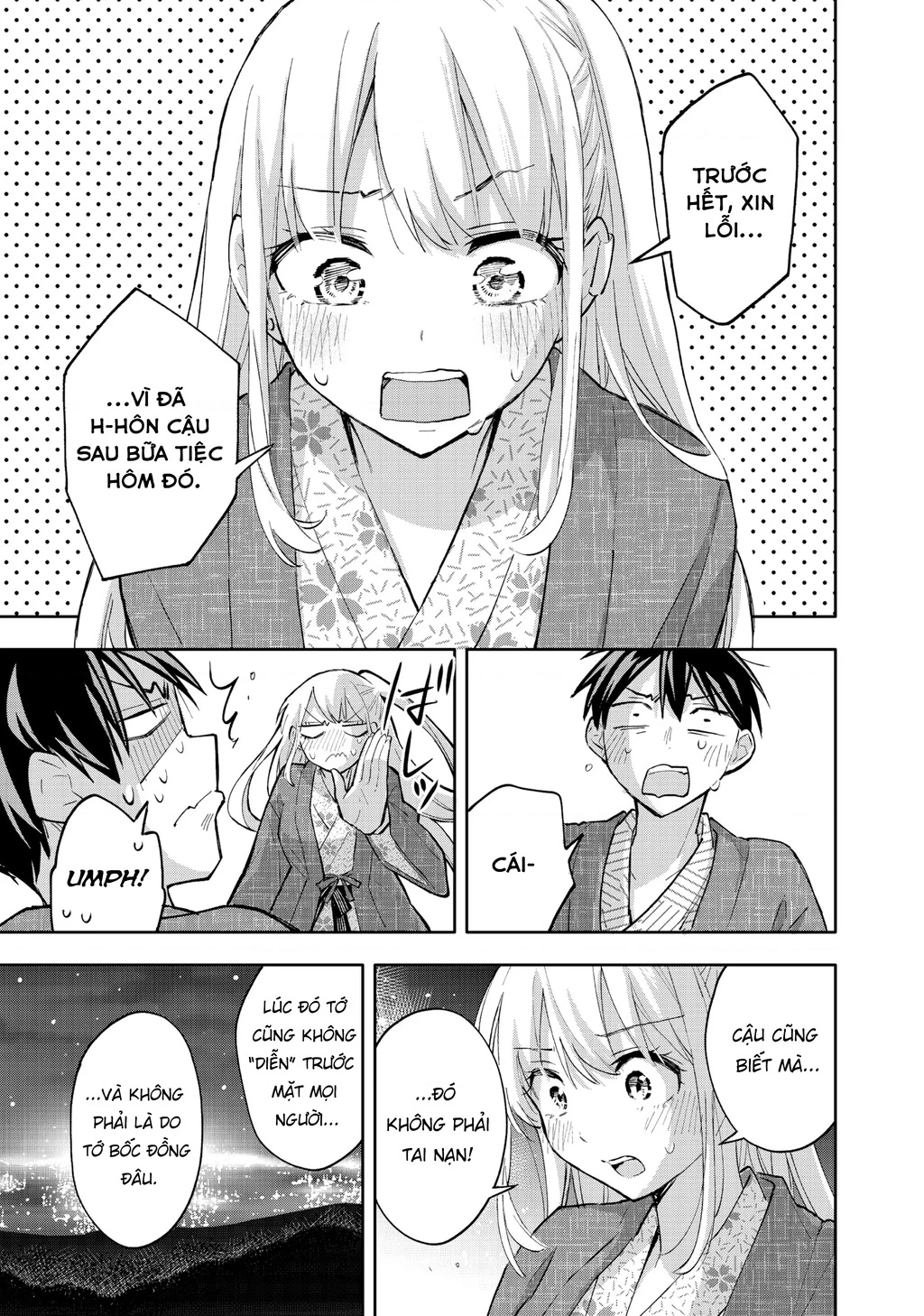 Hanazono Twins Chapter 53 - 4