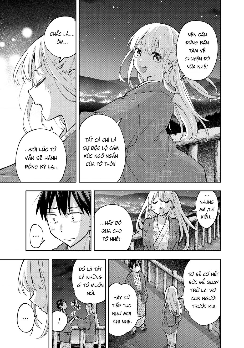 Hanazono Twins Chapter 53 - 8