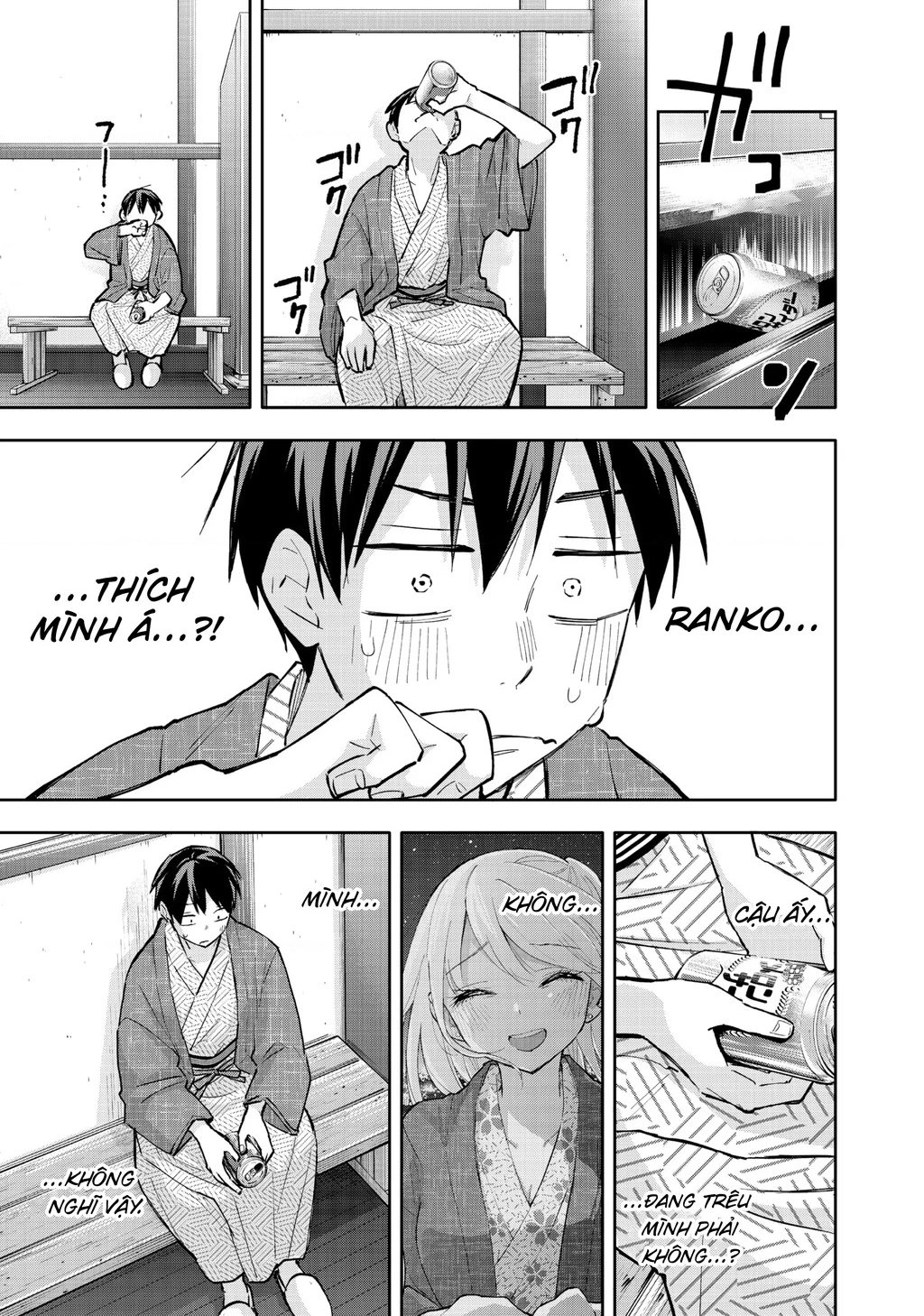 Hanazono Twins Chapter 53 - 12