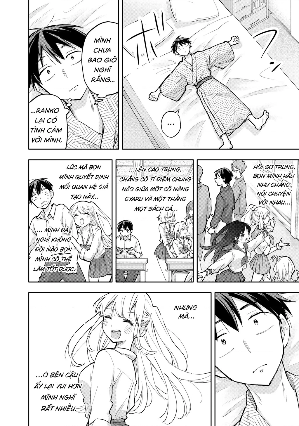 Hanazono Twins Chapter 53 - 15