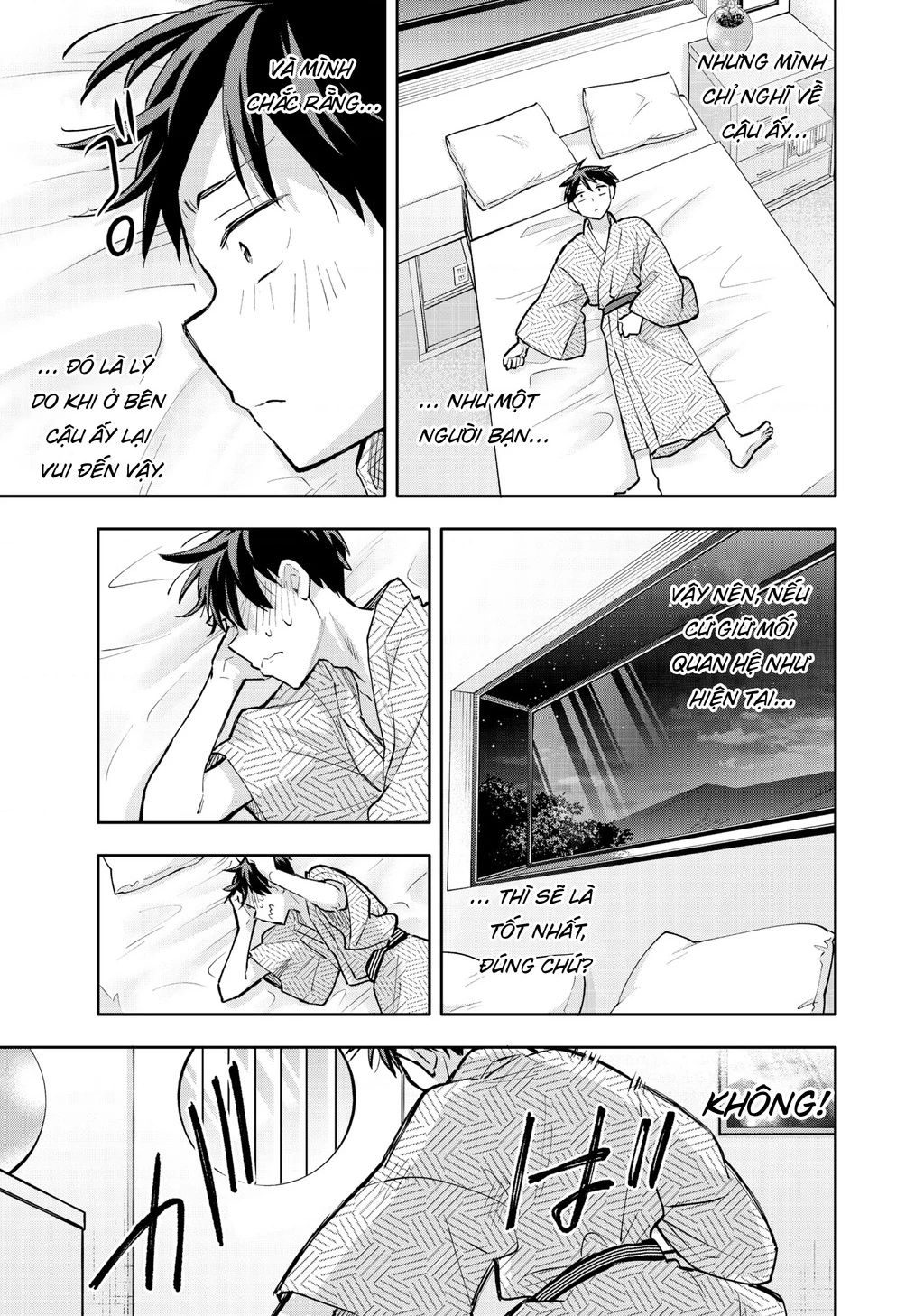 Hanazono Twins Chapter 53 - 16