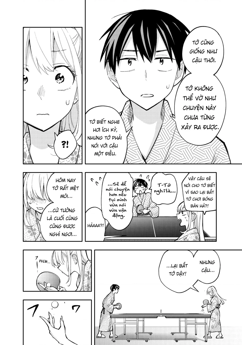 Hanazono Twins Chapter 54 - 5