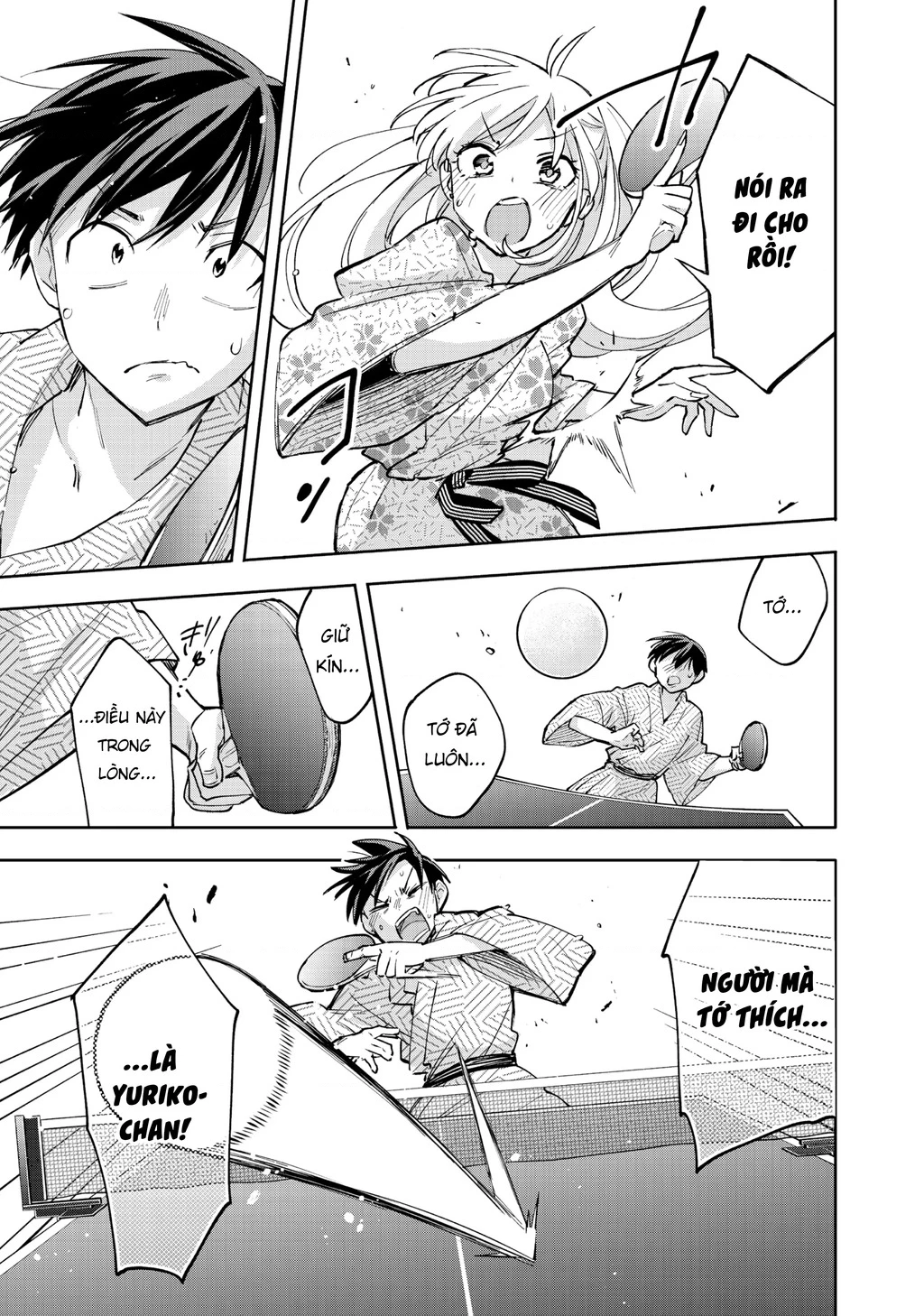 Hanazono Twins Chapter 54 - 6