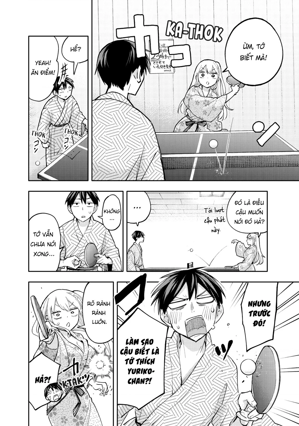 Hanazono Twins Chapter 54 - 7