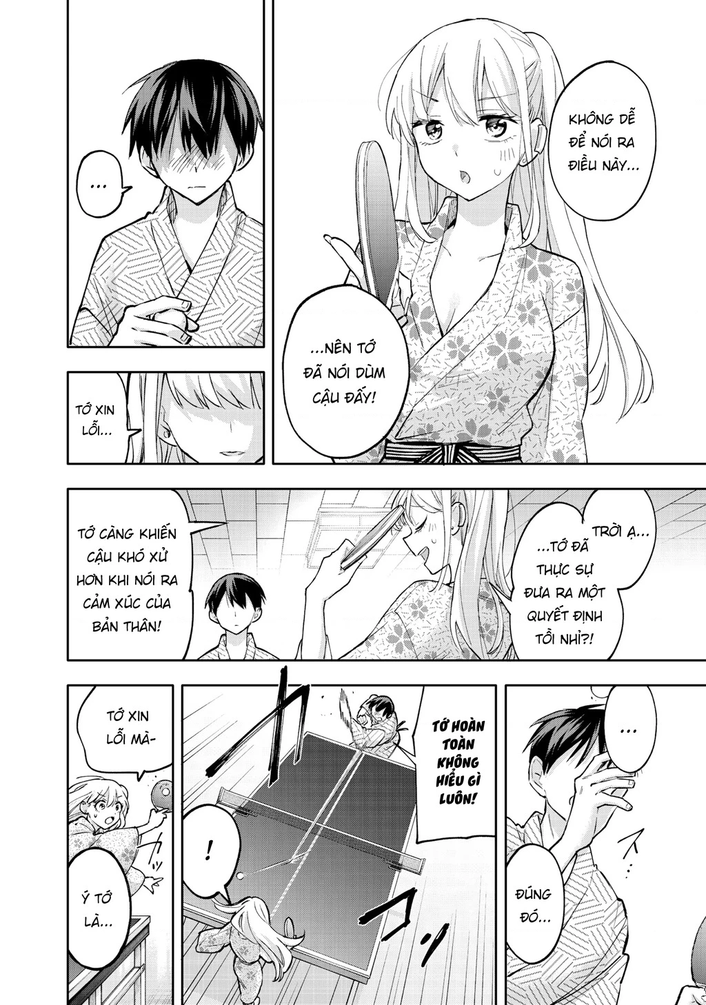 Hanazono Twins Chapter 54 - 9