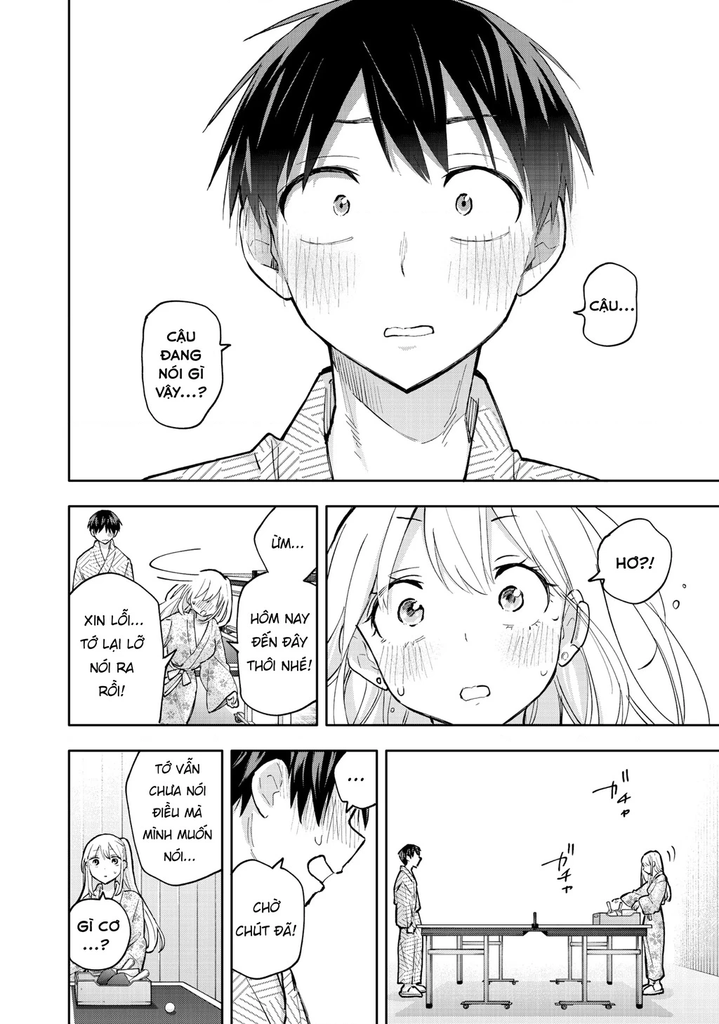 Hanazono Twins Chapter 54 - 13