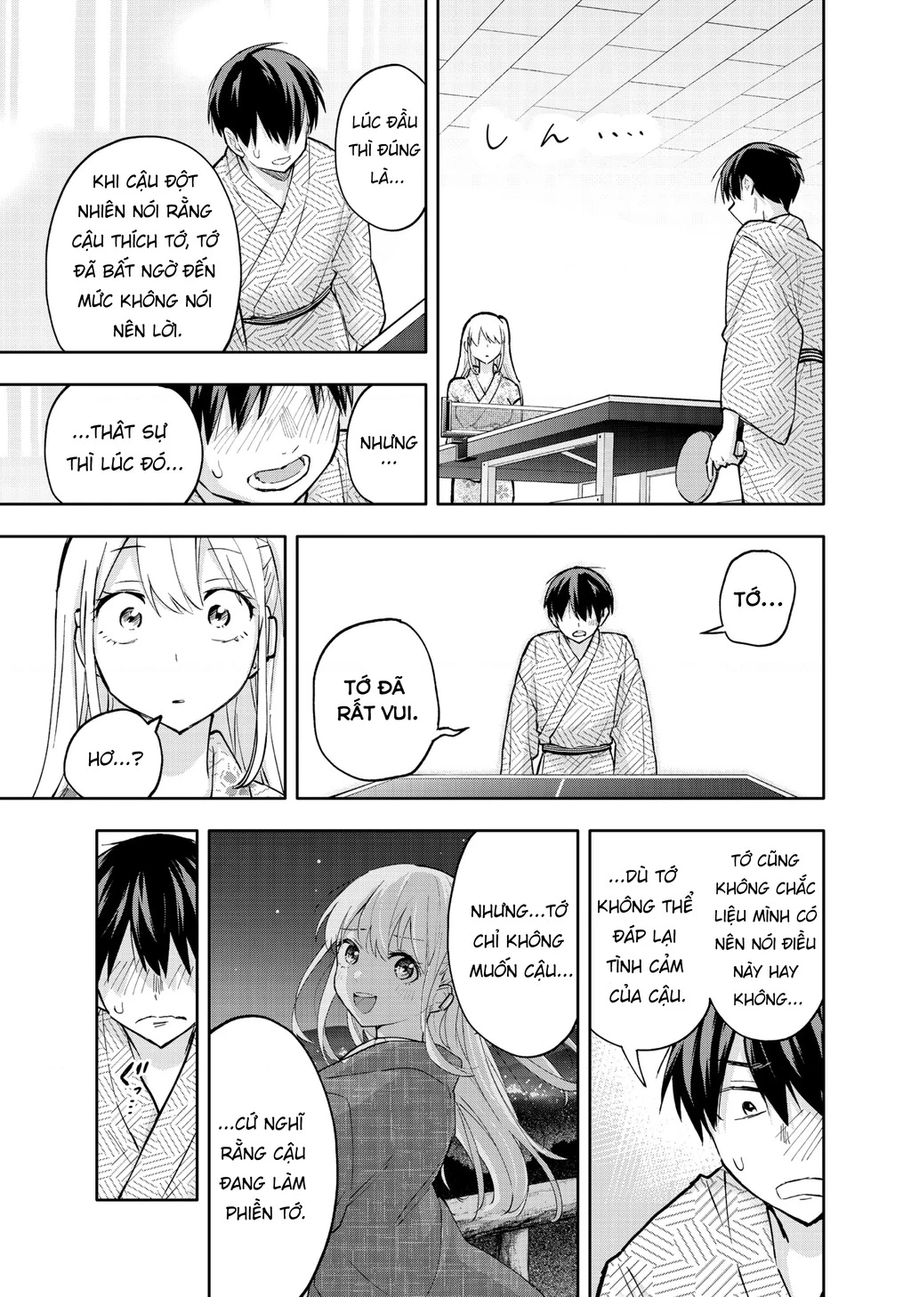 Hanazono Twins Chapter 54 - 14