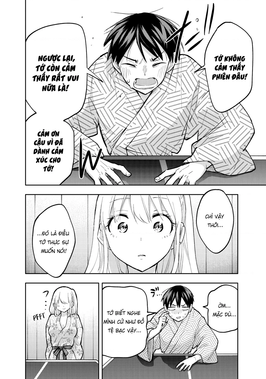 Hanazono Twins Chapter 54 - 15