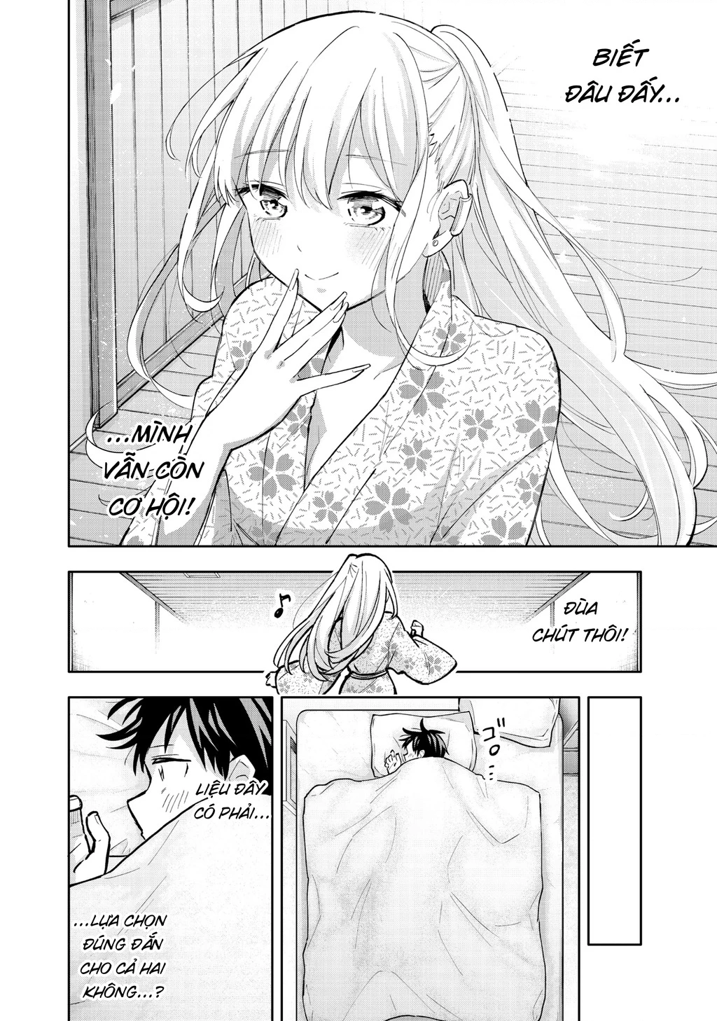 Hanazono Twins Chapter 54 - 19