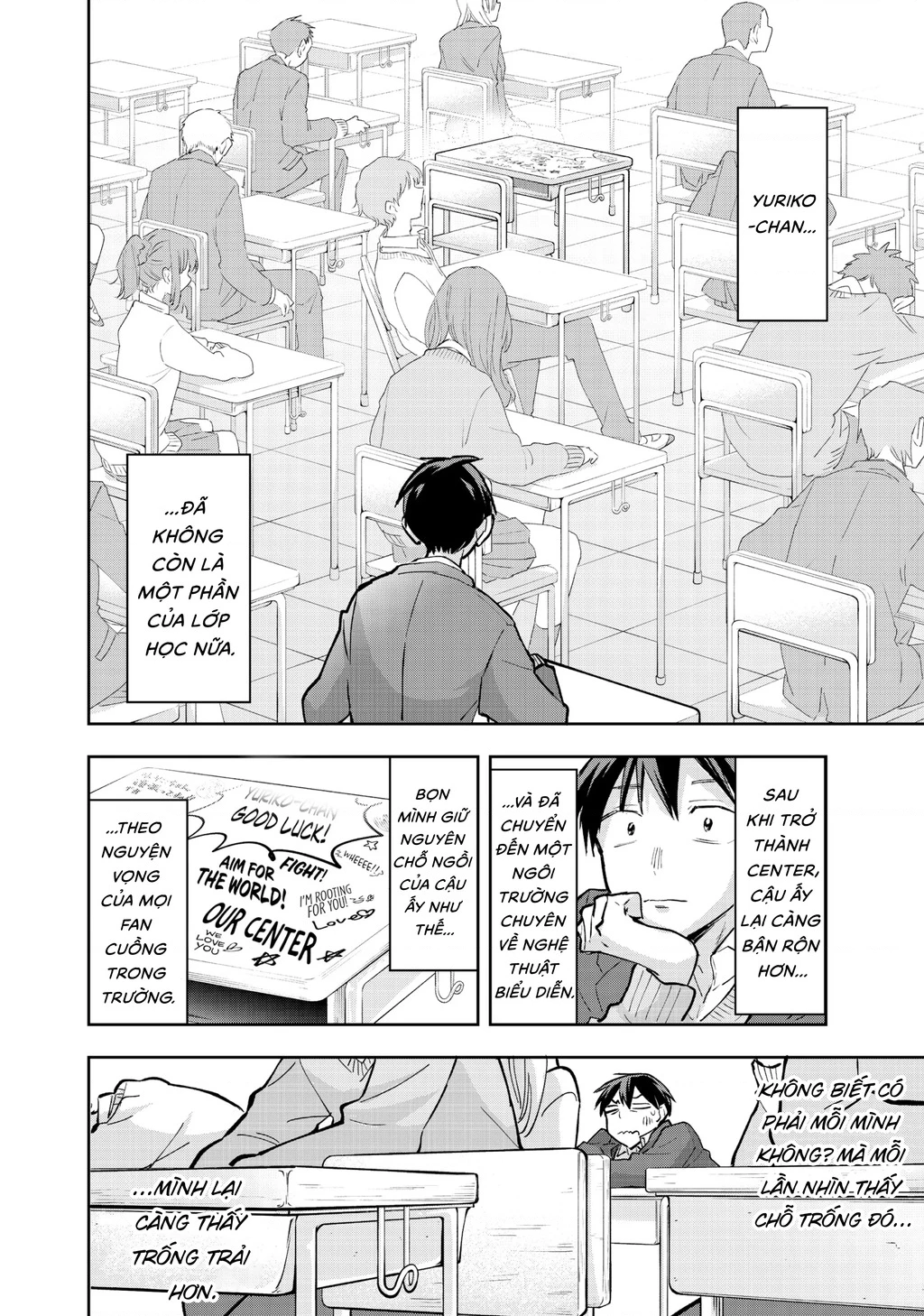 Hanazono Twins Chapter 55 - 13