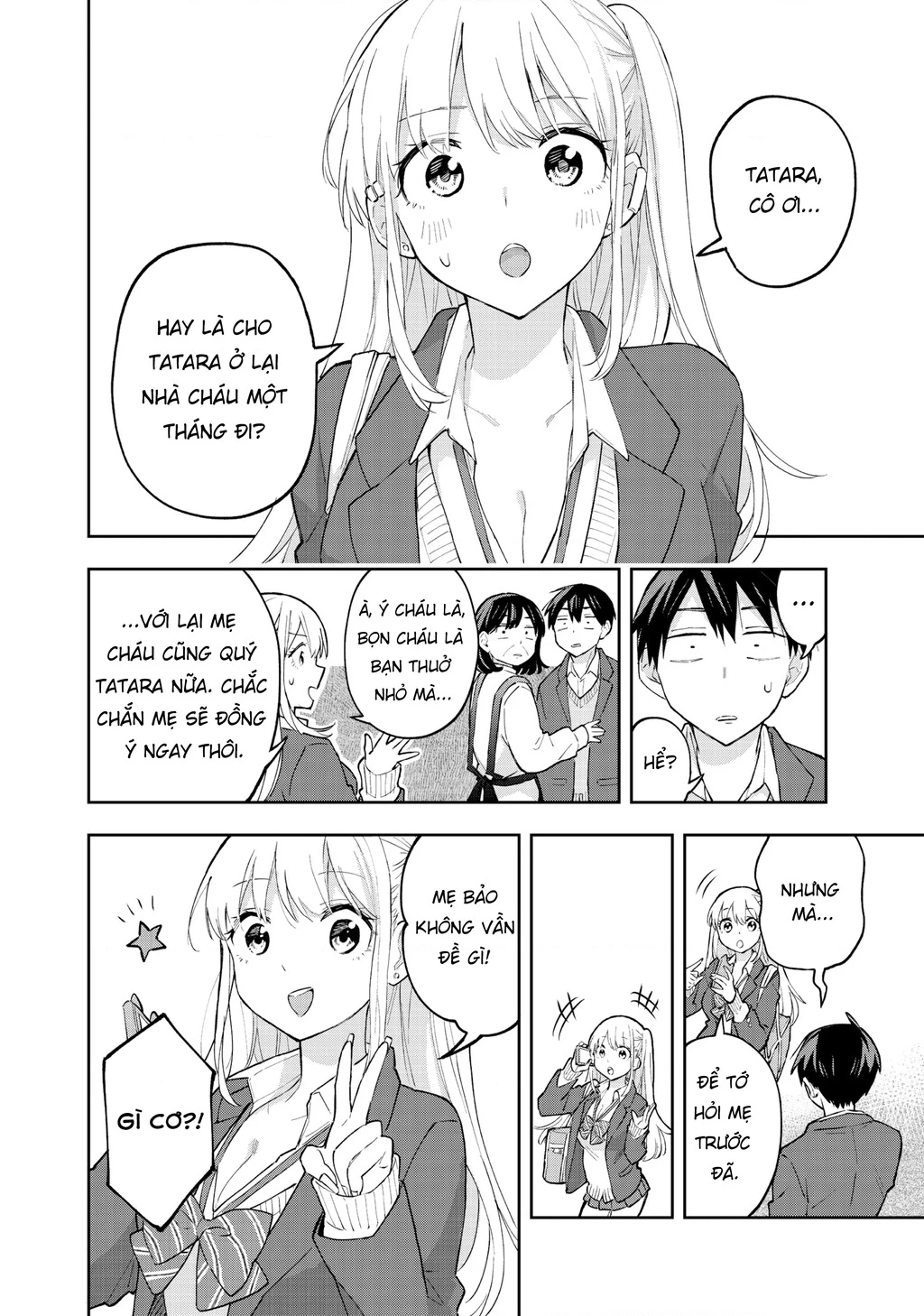 Hanazono Twins Chapter 55 - 19