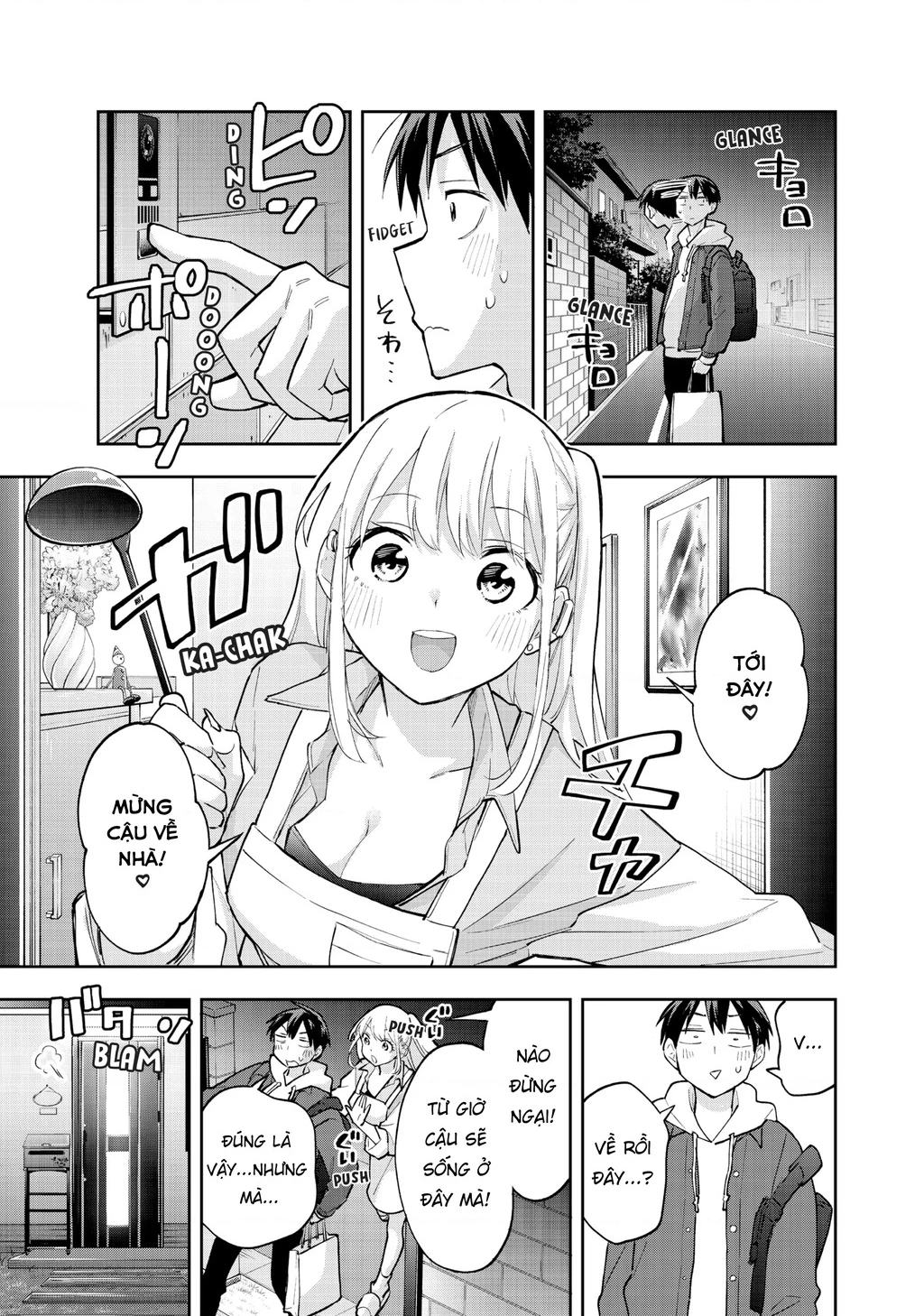 Hanazono Twins Chapter 56 - 2