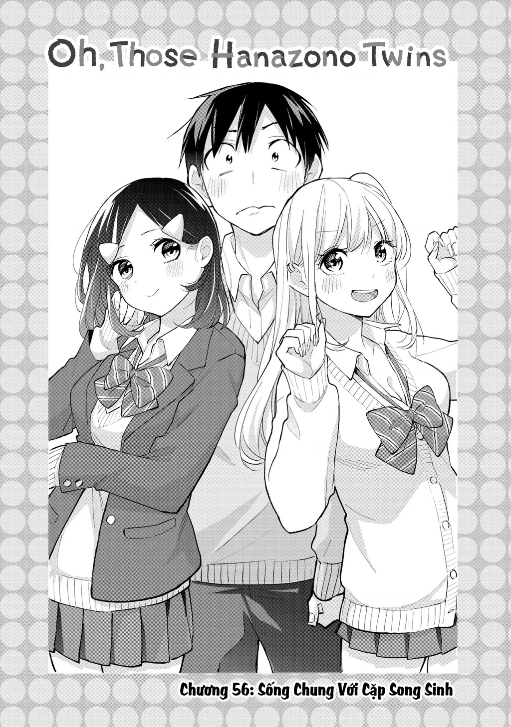 Hanazono Twins Chapter 56 - 3